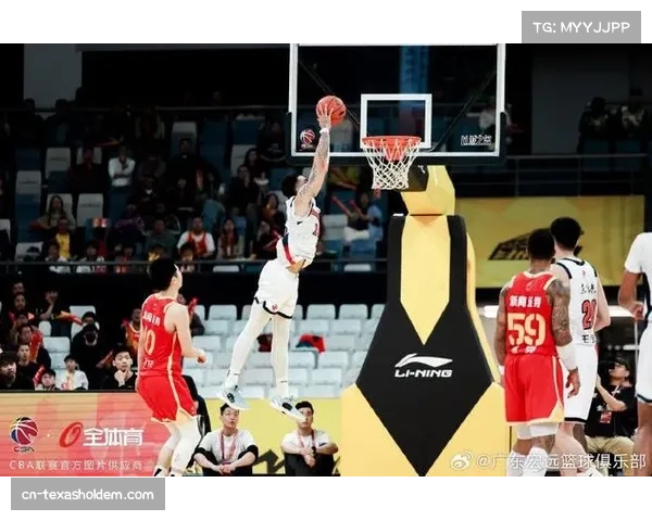 广东对阵山西关键球：奎因抢断时机的防守预判分析