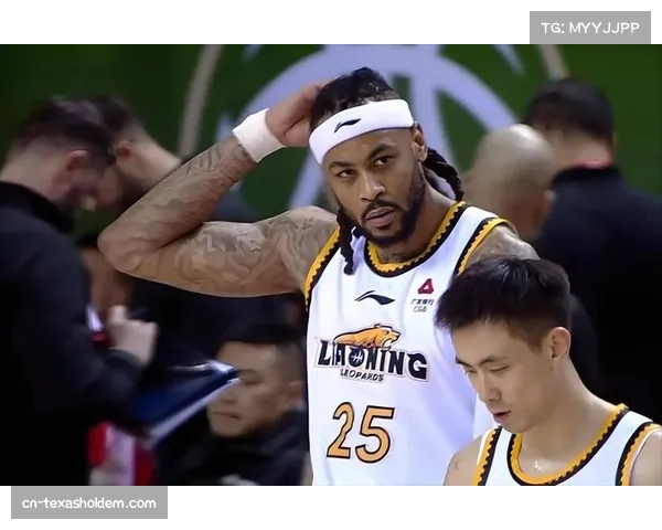 莱迪与莫兰德形成互补 辽宁内线双塔组合初现